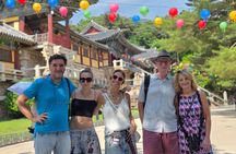 [Hotel Pick-up] Gyeongju UNESCO Private Tour with Local Guide