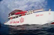 Koh Tao 3 Dive Catamaran Diving Experience with MV Chaba
