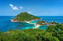Koh Tao 3 Dive Catamaran Diving Experience with MV Chaba