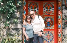 Chengdu to Taoping & Ganbao Tibetan Villages Heritage Day Trip