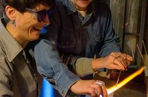 Glass Lampwork Workshop and Walking in Murano