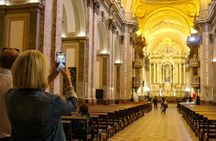 5hs Small Group City Tour of Buenos Aires (Optional Street Food)