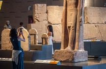 The Big Museum in 4 Hours with Guided Tickets and Transfer
