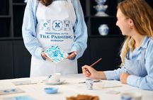 Amsterdam Traditional Dutch Blue Tile Painting Workshop