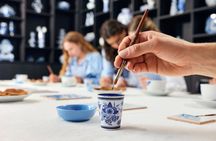 Amsterdam Traditional Dutch Blue Tile Painting Workshop