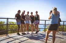 Malaga: E-Bike 3-Hour Sightseeing Tour