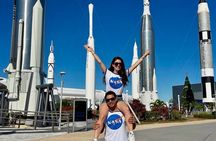 Day Tour to Kennedy Space Center with Transportation from Orlando