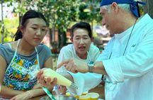 Sorrento: Gluten Free Cooking Class with a Professional Chef