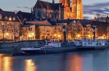 Munich to Regensburg, Walhalla & Landshut Private Tour