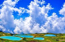 Baatara Waterfall, Aaqoura Lakes & Batroun | Day Trip Beirut