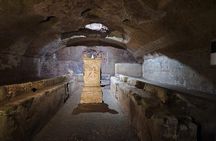 Rome Underground Layers Tour, San Clemente, Santi Cosma e Damiano