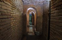 Rome Underground Layers Tour, San Clemente, Santi Cosma e Damiano