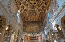 Rome Underground Layers Tour, San Clemente, Santi Cosma e Damiano