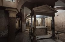 Rome Underground Layers Tour, San Clemente, Santi Cosma e Damiano
