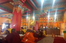 Buddhist Monastery Tour Explore a Day in the Life of a Monk