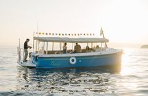 Public Daytime Picnic Boat Cruise