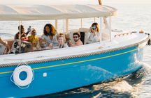 Public Daytime Picnic Boat Cruise