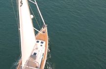 St. Margarets Bay Sailing and Island Anchoring Adventure