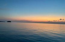 Hamilton Rising Son Catamaran Sunset Sail