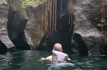 Discover Dominica Titou Gorge Trafalgar Falls and Mero Beach