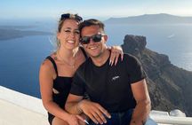 Private Panoramic and Iconic Day Tour in Santorini