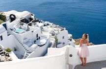 Private Panoramic and Iconic Day Tour in Santorini