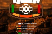 Inti Raymi Sun Fest in Cusco June 24th 2026