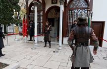 From Istanbul: Bursa & Uludağ Tour with Cable Car and Lunch