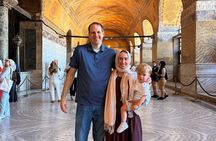 Istanbul Private Guided Tour - With Local licensed Guide