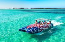 Screaming Eagle Speedboat Thrill Ride in Destin