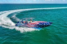 Screaming Eagle Speedboat Thrill Ride in Destin