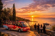 Split Sunset Tour Bus Ride & Diocletian's Palace Walking Tour