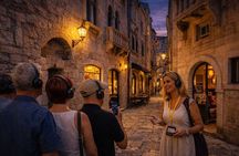 Split Sunset Tour Bus Ride & Diocletian's Palace Walking Tour