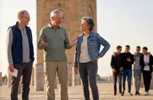Private Heritage Walking Tour in Rabat Old Town