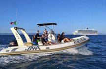 Cagliari, Saddle of the Devil Boat Tour for Cruisers