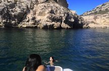 Cagliari, Saddle of the Devil Boat Tour for Cruisers