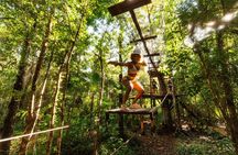 Cancun ATV Wild Pass Zipline, Cenote & Tequila Tasting