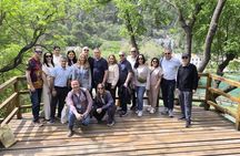 Krka Waterfalls from Zadar Afternoon Tour Ticket & Guide Included