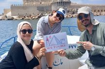 Alexandria Day Tour from Cairo