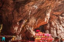 CDMX : Balloon Flight + Cave Breakfast + Round Trip