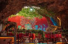 CDMX : Balloon Flight + Cave Breakfast + Round Trip