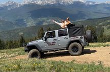 10th Mountain Jeep Tour - Vail, CO