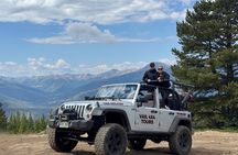 10th Mountain Jeep Tour - Vail, CO
