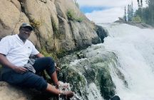 Yellowknife Cameron Waterfalls Nature Hiking