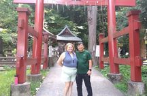 Aizu Customized Private Tour in 1 Day with Licensed Guide