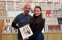 Tokyo Make Your Own Japanese Chopsticks Private Class
