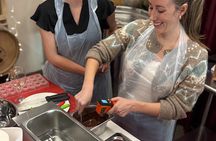 Chocolates and Cheers Chocolate Making and Optional Wine Tasting