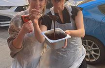 Chocolates and Cheers Chocolate Making and Optional Wine Tasting