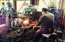 Tsubame Sanjo Fruit Knife Making Tour with Licensed Guide
