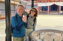 Hiraizumi Full-Day Private Trip with Government-Licensed Guide